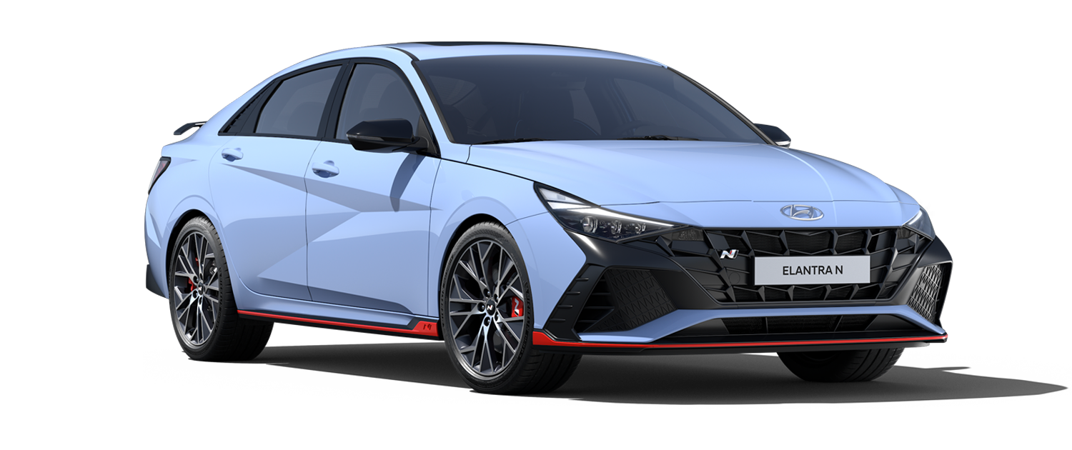 Elantra N