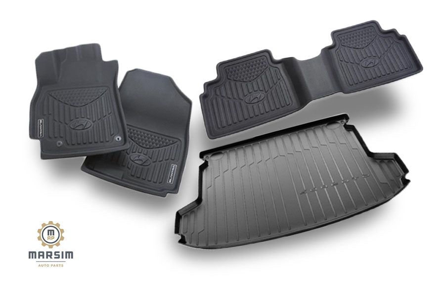 Interior Protection Packages - Save 15%