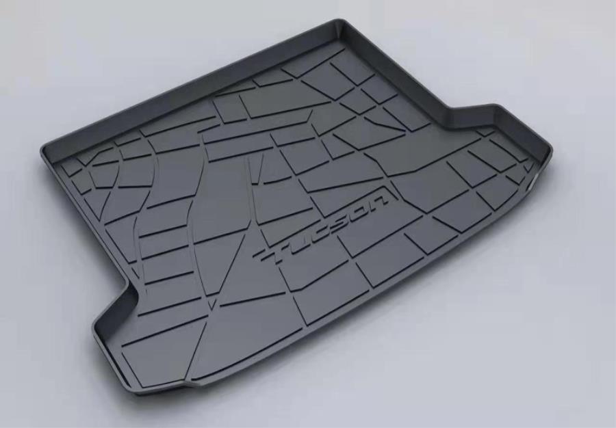 Hyundai Cargo Tray - 2022-2026 Tucson (No Subwoofer) N7H12AP500