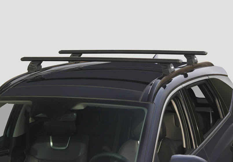 Hyundai Cross Rails - 2022-2025 Tucson (Flush Roof Rails & Sunroof) K5H21AP000