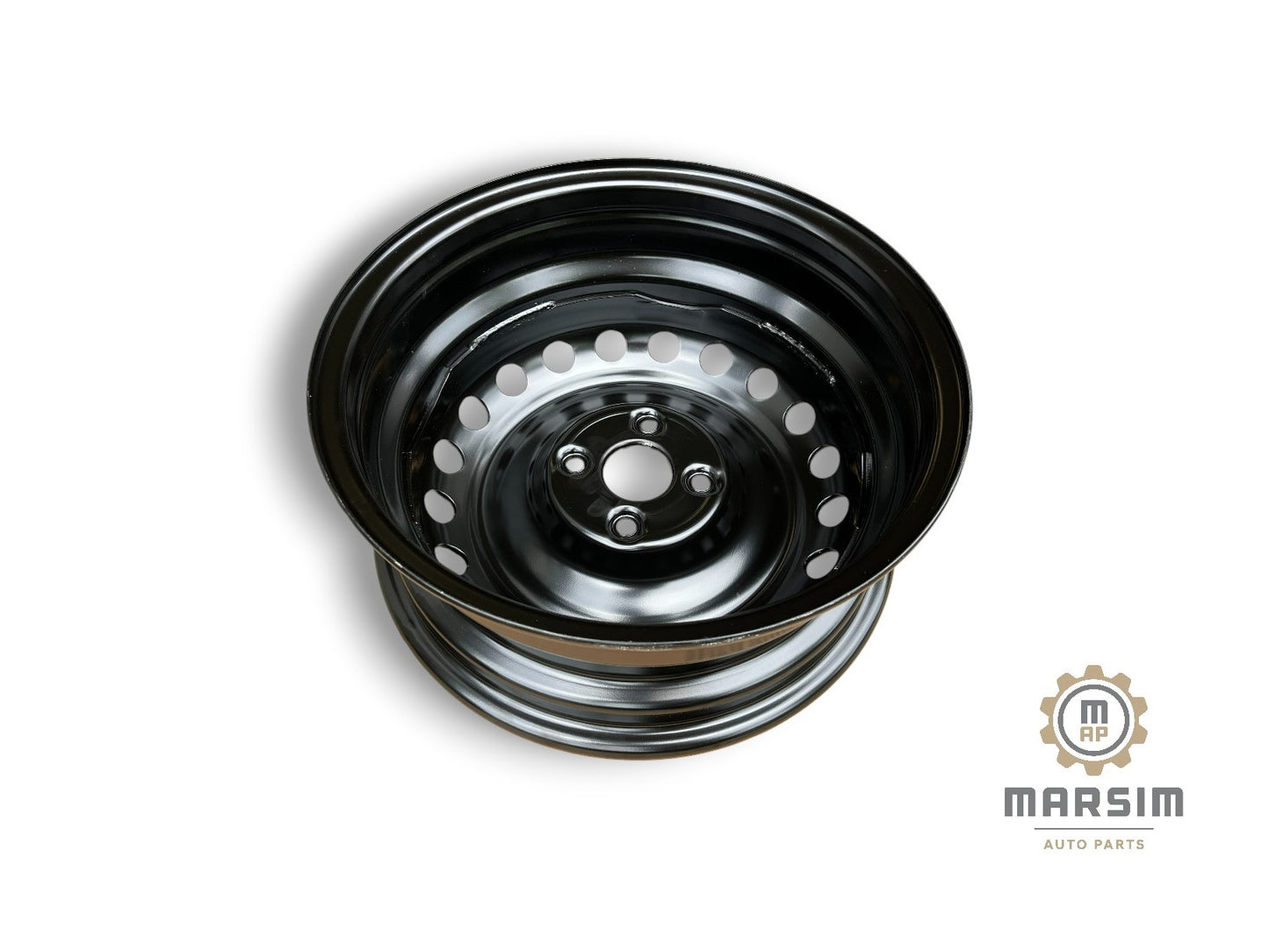 Hyundai Steel Wheel (Rim) 15 x 6J 4x100 ET46 (Alcar 4065) H8H40AK000