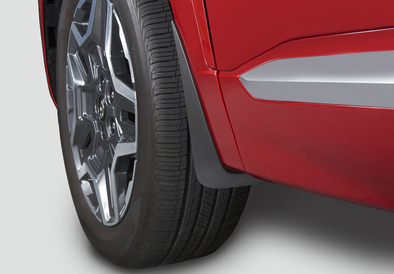 Hyundai Mud Guard Kit - 2024-2025 Santa Fe (Front) R6F46ACA00CA