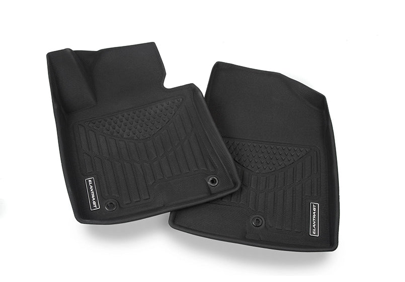 Hyundai Premium All Weather Floor Liners - Elantra GT 2018-2020 (Front) G3H17AP100