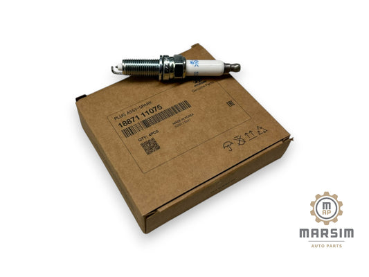 Hyundai Spark Plug 18871-11075