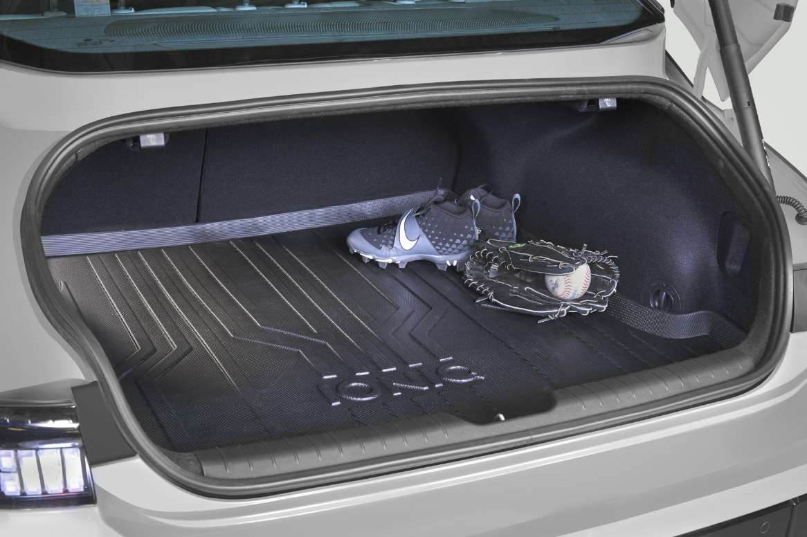 Hyundai Cargo Tray - IONIQ 6 2023+ KLH12AP000