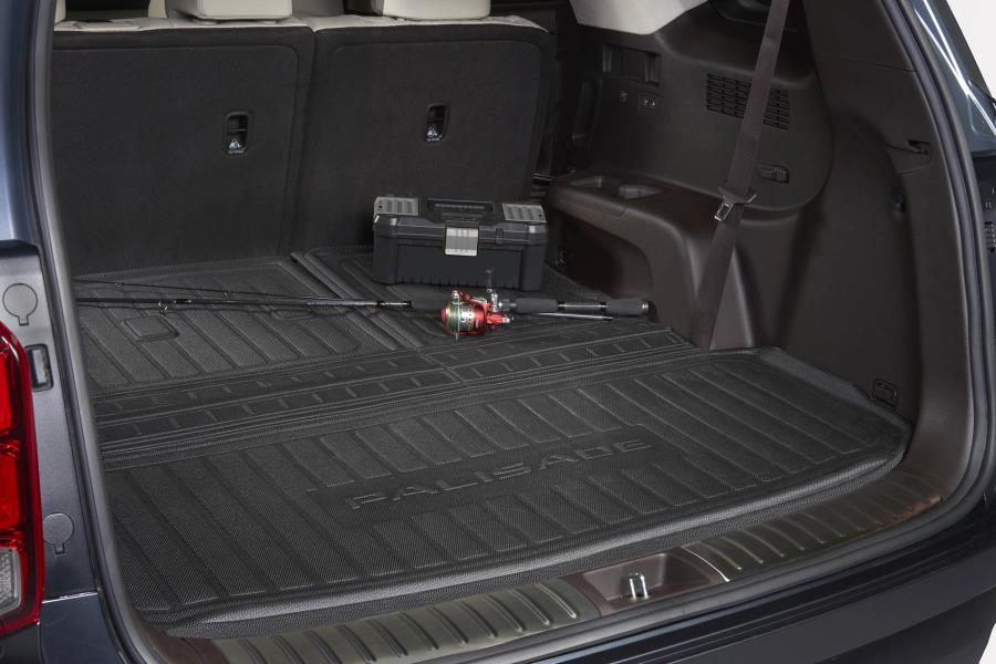 Hyundai Premium Folding Cargo Tray - 2020-2026 Palisade S8H12AP000