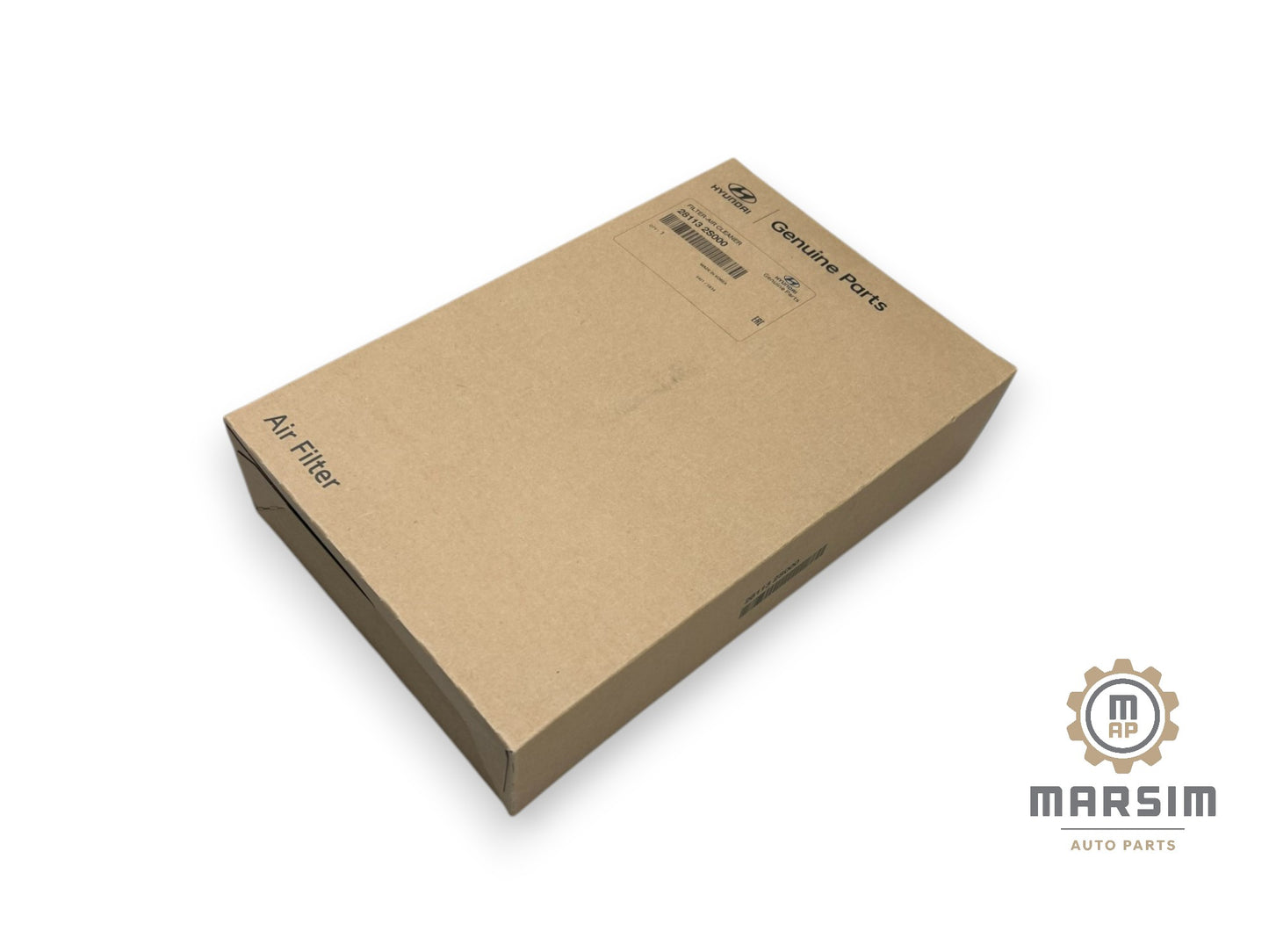 Hyundai Engine Air Filter 28113-2S000