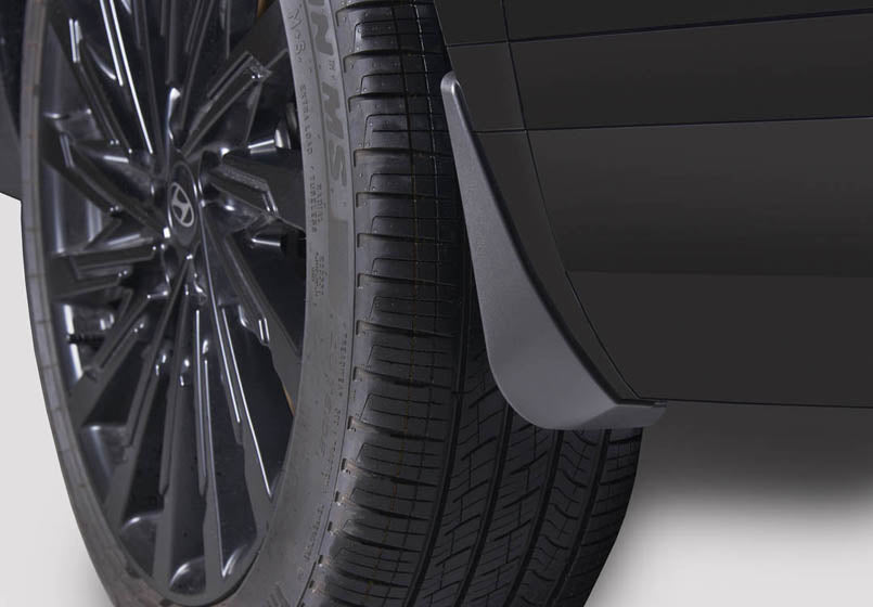 Hyundai Mud Guard Kit - 2024-2025 Santa Fe (Rear) R6F46ACF00CA