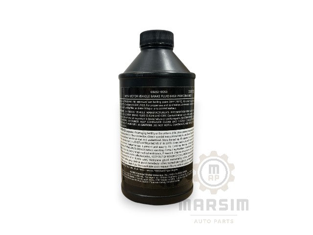 Hyundai Genuine Brake Fluid - DOT 4 (355mL) 0023219053