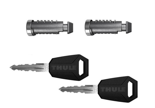 Thule 2 Pack Locks - One Key System 00AM450200