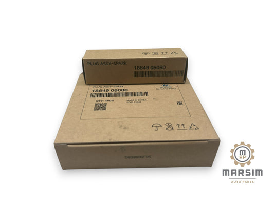 Hyundai Spark Plug 18849-08080