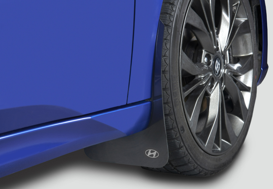 Rally Armor Mud Guard Kit - 2021-2023 Elantra ABH46AK001