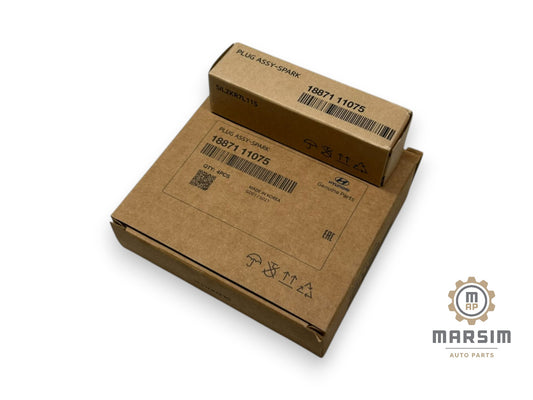 Hyundai Spark Plug 18871-11075