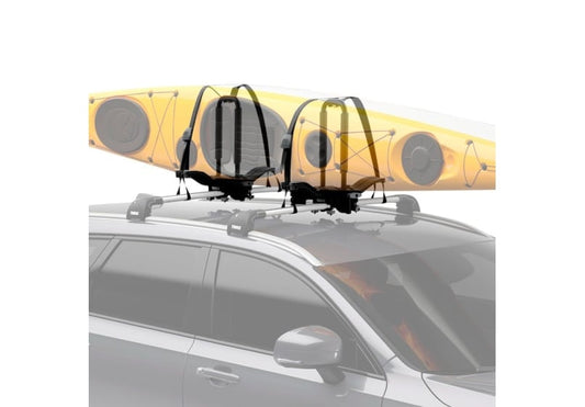 Hyundai Paddle Board & Kayak Carrier for All Models 00AM890000