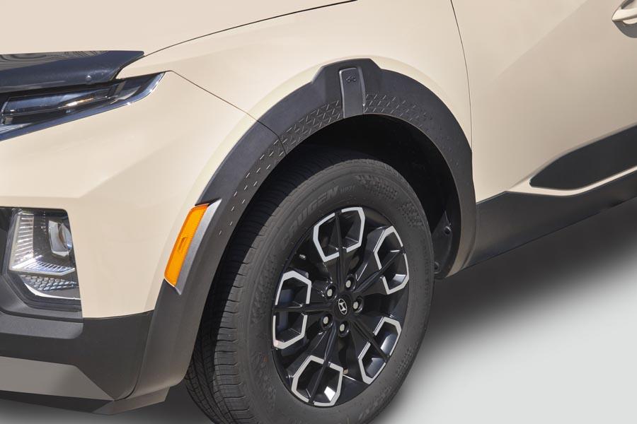 Hyundai Fender Flares - Front & Rear - Santa Cruz 2022-2025 K5F32AC700