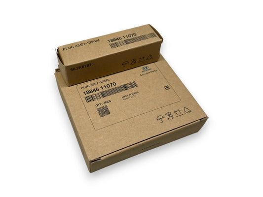 Hyundai Spark Plug 18846-11070