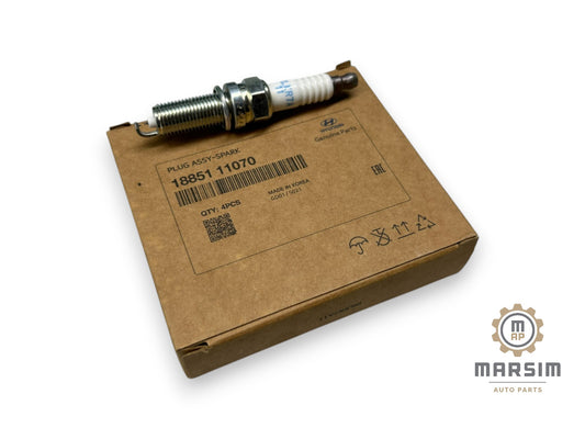 Hyundai Spark Plug 18851-11070
