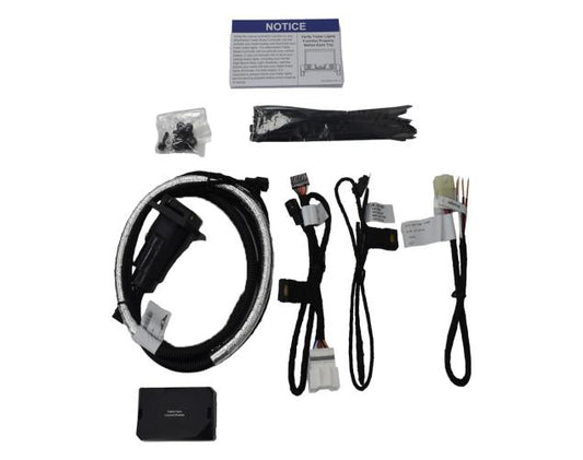 Genesis Trailer Wiring Harness - 2022-2025 GV70 (7-Pin) ARF67AC600