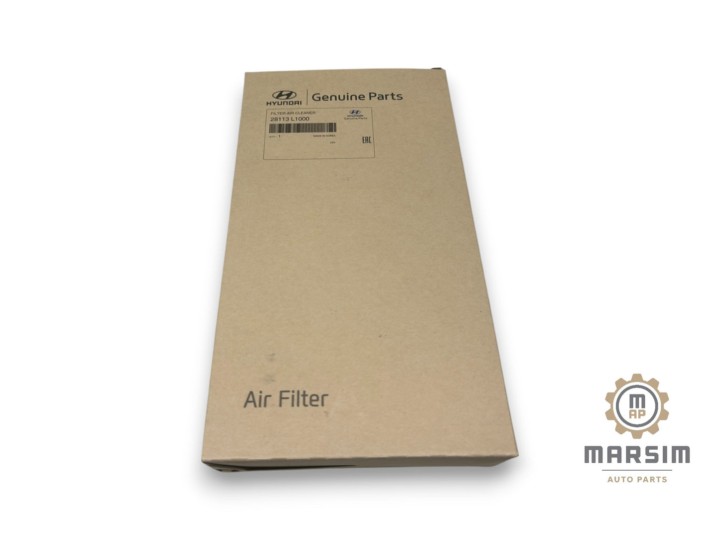 Hyundai Engine Air Filter 28113-L1000