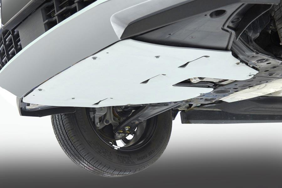 Hyundai Front Skid Plate - 2022-2026 Santa Cruz K5F36AH000
