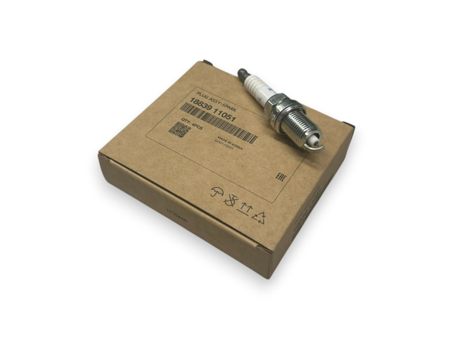 Hyundai Spark Plug 18839-11051