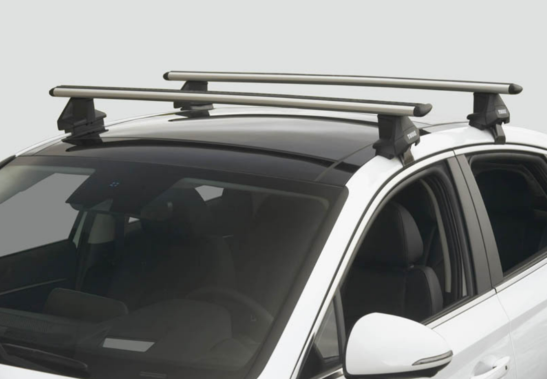 Hyundai Cross Bars for 2020-2025 Sonata L0H21AP000