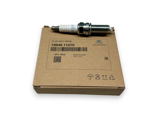 Hyundai Spark Plug 18846-11070