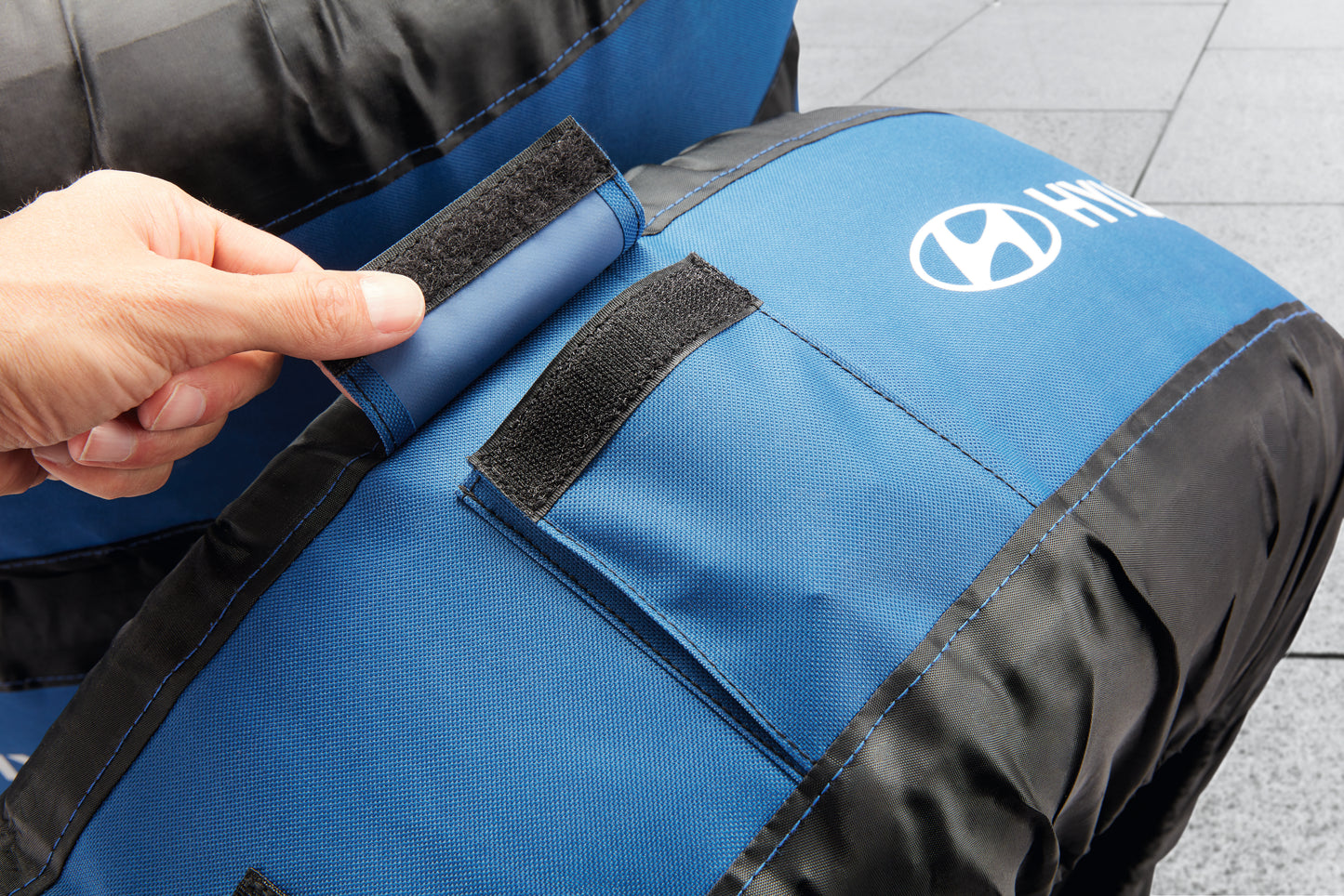 Hyundai Wheel & Tire Storage Bags - Set of 4 99495ADB01