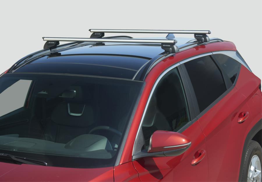 Hyundai Cross Bars - 2022-2026 Tucson Preferred N7211ADX00AL