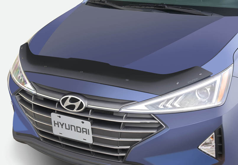Hyundai Hood Deflector - Elantra 2019-2020 F2H24AP100