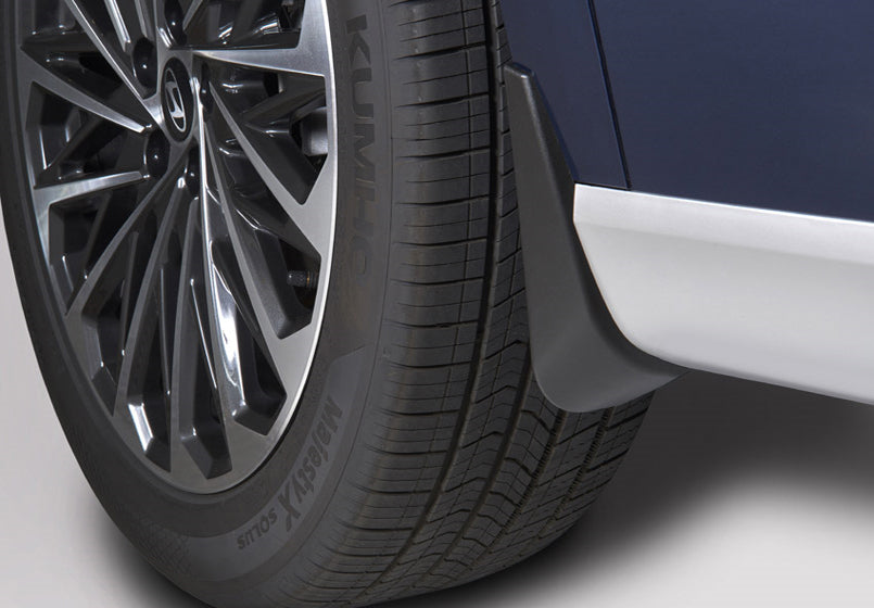 Hyundai Rear Mud Guards - 2026 Palisade (Calligraphy) DUF46ACH00CA