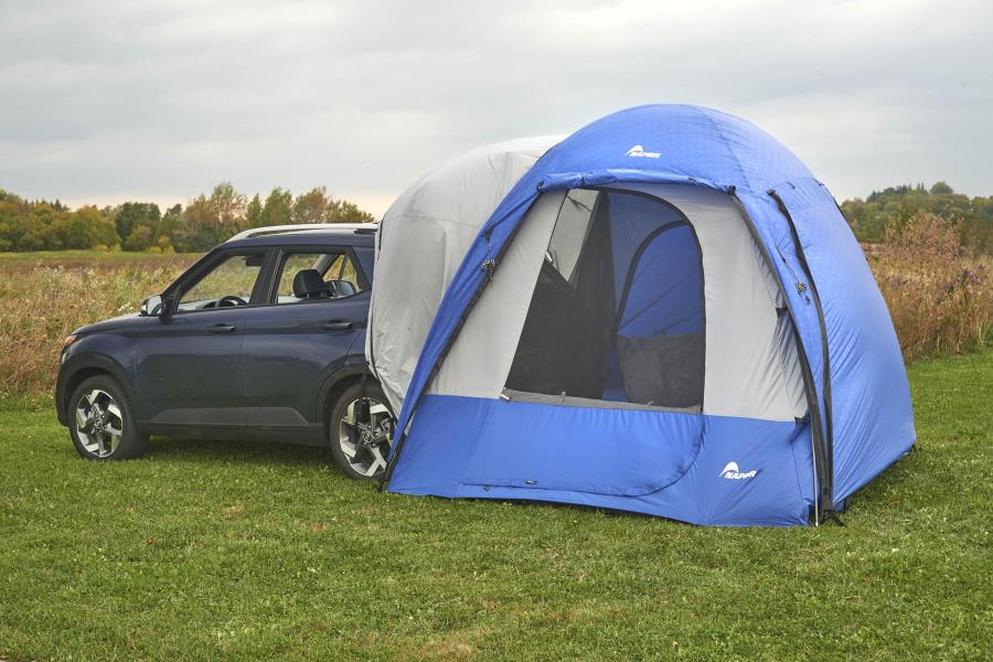 Hyundai Dome-to-Go Camping Tent for Venue 000AM86000-V – Toronto Hyundai Store