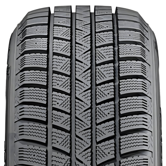 Hyundai Elantra 16" Steel Winter Tire Package w/ TPMS - 205/55R16 Tires