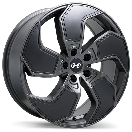 Hyundai IONIQ 9 19" Alloy Winter Tire Package w/ TPMS - 255/60R19 Tires