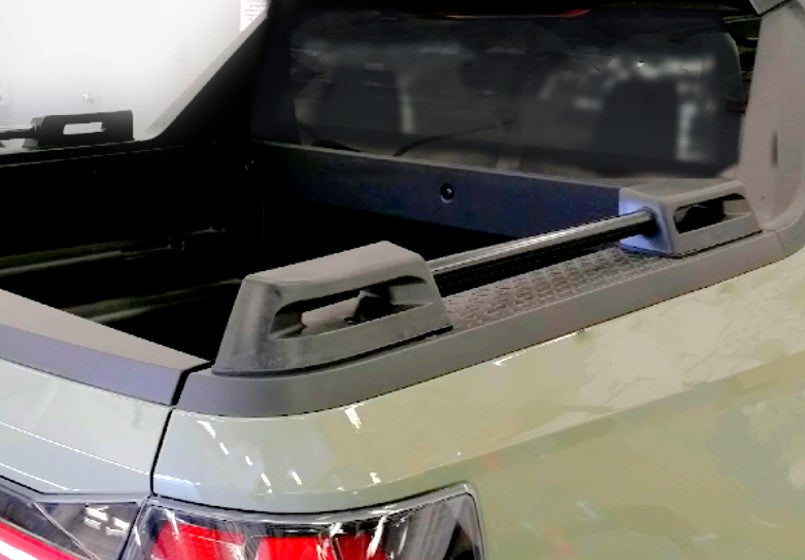 Hyundai Bed Rails - 2022-2026 Santa Cruz K5F39AH001