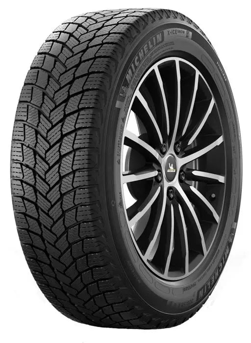 Hyundai Sonata 17" Steel Winter Tire Package - 215/55R17 Tires