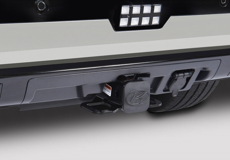 2 Inch Trailer Hitch - 2026 IONIQ 9 TDH03AP000