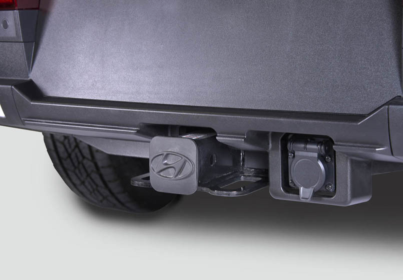 2 Inch Trailer Hitch - 2026 IONIQ 9 TDH03AP000