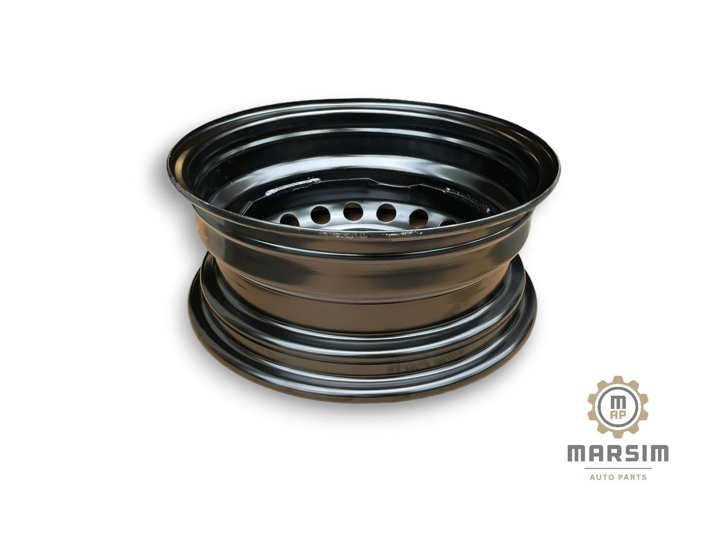 Hyundai Steel Wheel (Rim) 15 x 6J 4x100 ET46 (Alcar 4065) H8H40AK000