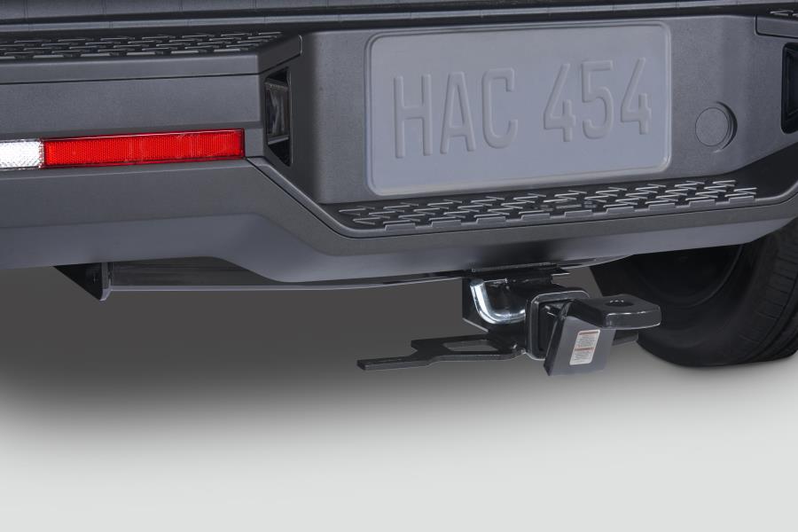 Hyundai 2 Inch Trailer Hitch - 2022-2026 Santa Cruz K5H03AP000
