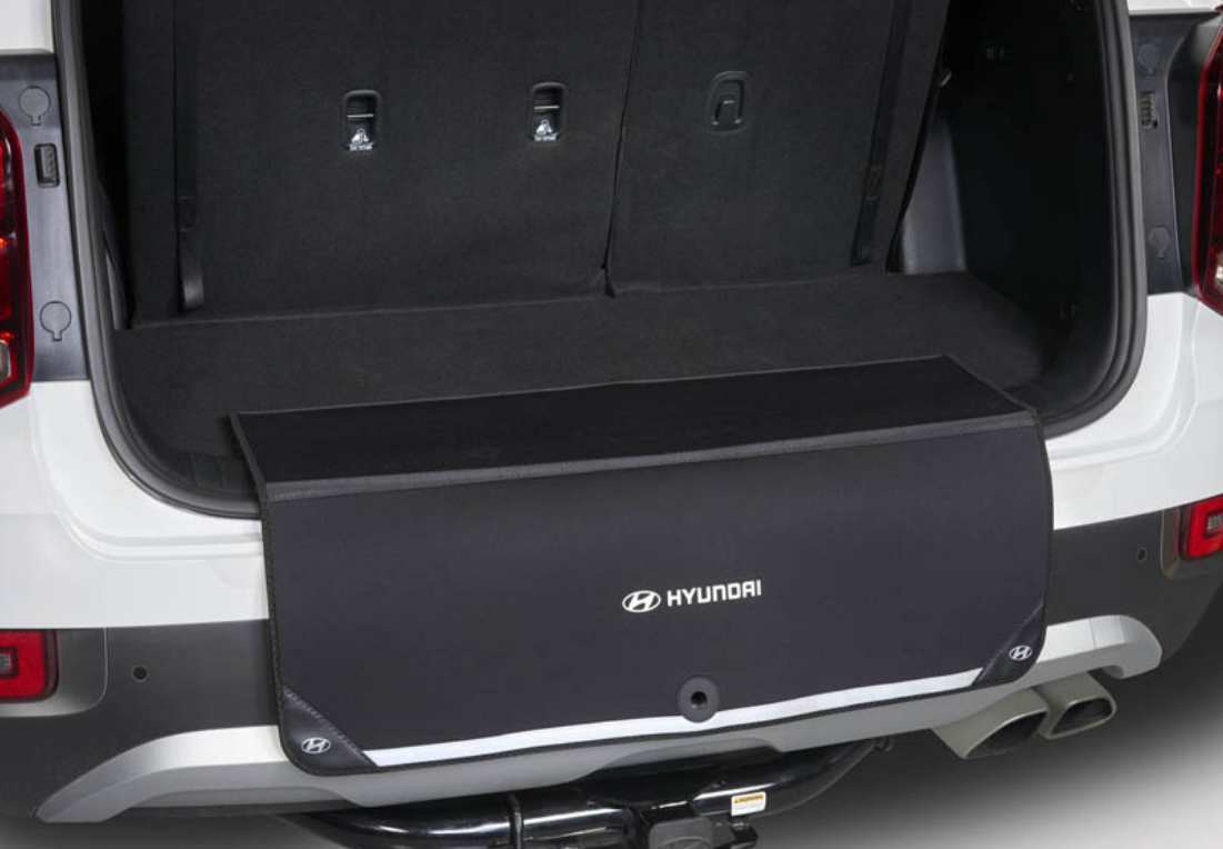 Hyundai Trunk Lip Protector - IONIQ 9 000AM00841-I9