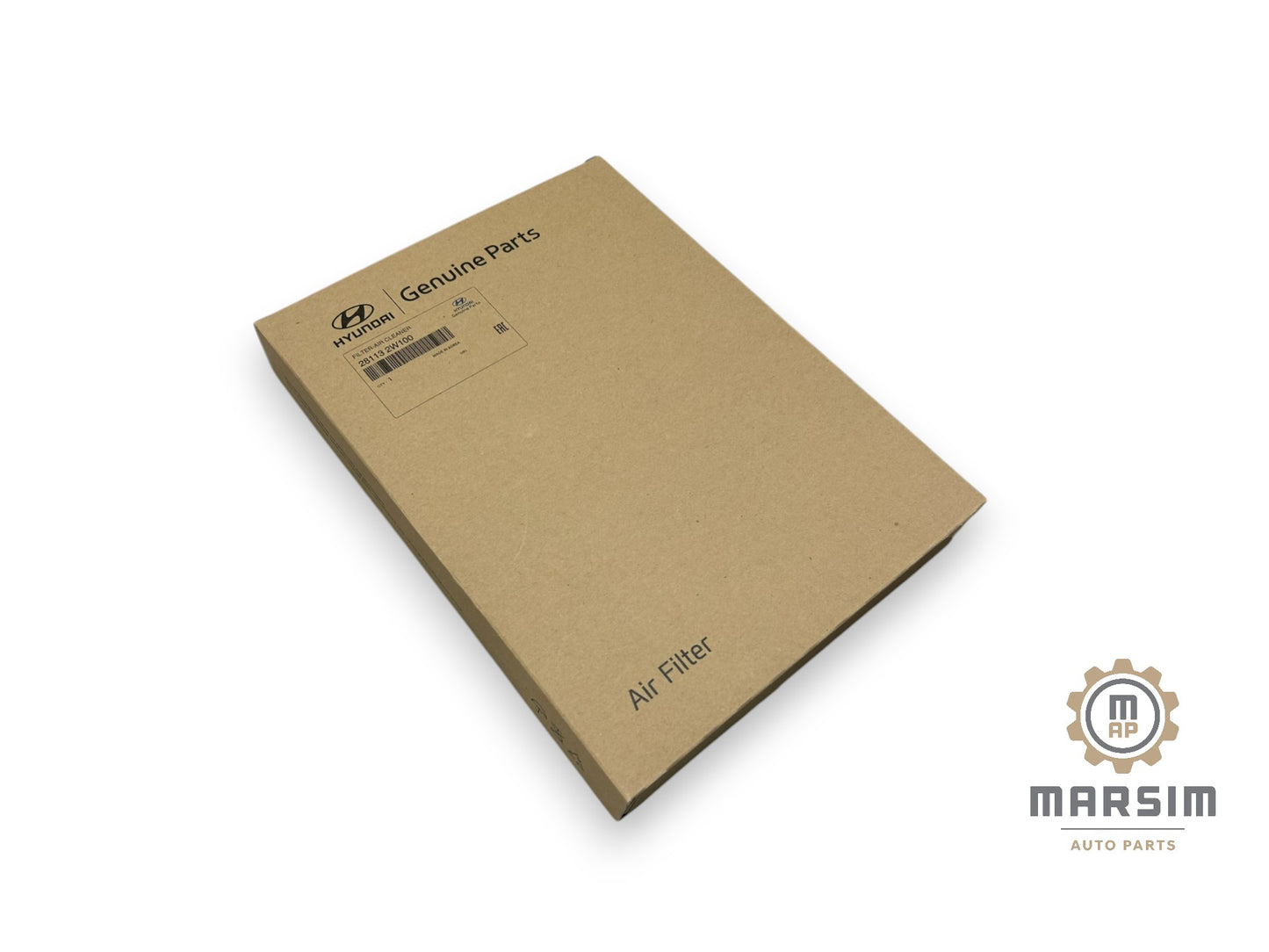 Hyundai Engine Air Filter 28113-2W100