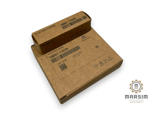 Hyundai Spark Plug 18851-11070