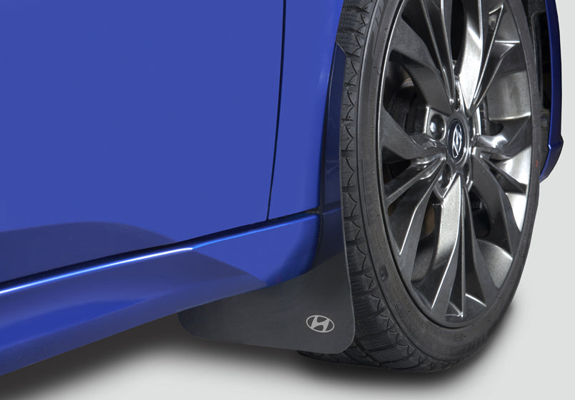 Rally Armor Mud Guard Kit - 2024-2026 Elantra ABH46AK300