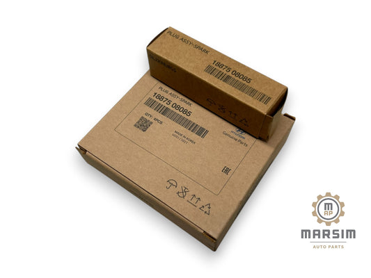 Hyundai Spark Plug 18875-08085