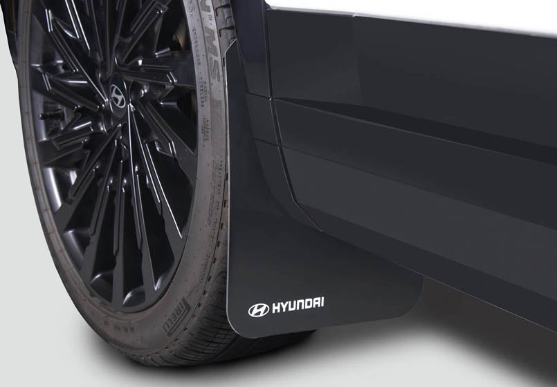 Hyundai Rear Mud Guards - 2021-2023 Elantra AAF46AKF00