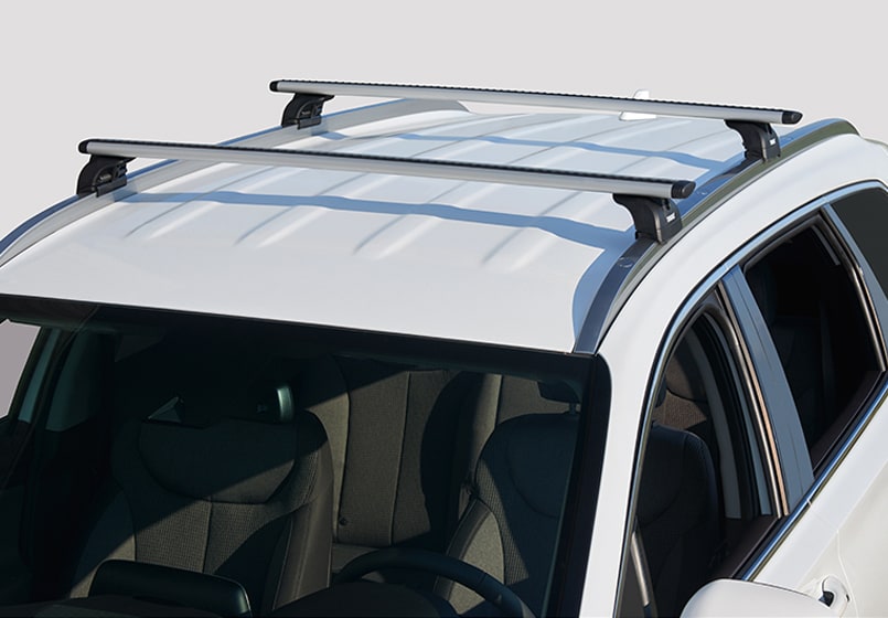Thule Palisade Roof Rack Cross Rails Hyundai Palisade Thule Evo