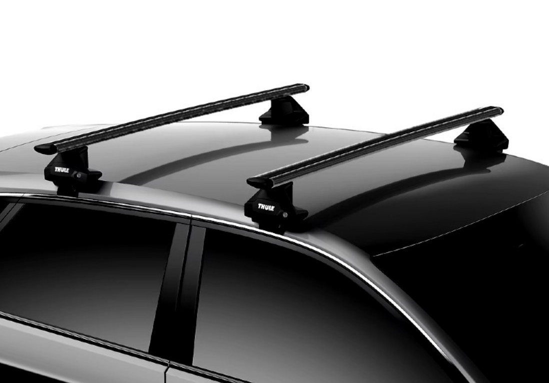 Hyundai Cross Rails - 2022-2023 Tucson Essential (Bare Roof) N7H21AP000
