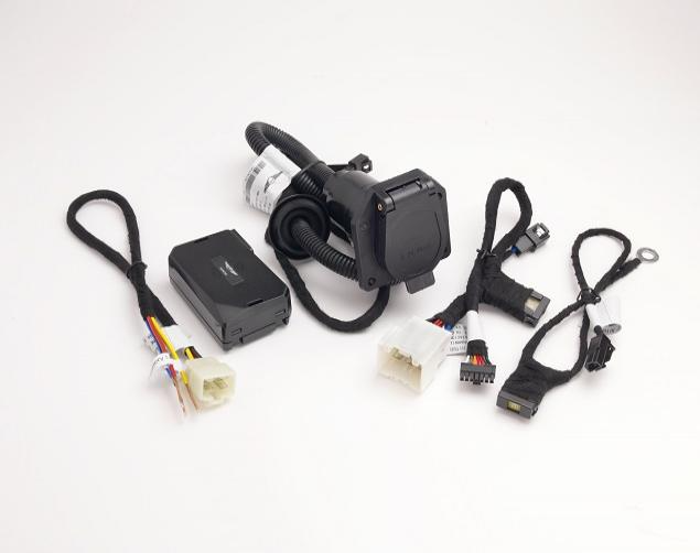 Trailer Wiring Harness - 2026 IONIQ 9 (7-Pin) TDF67AC100CA
