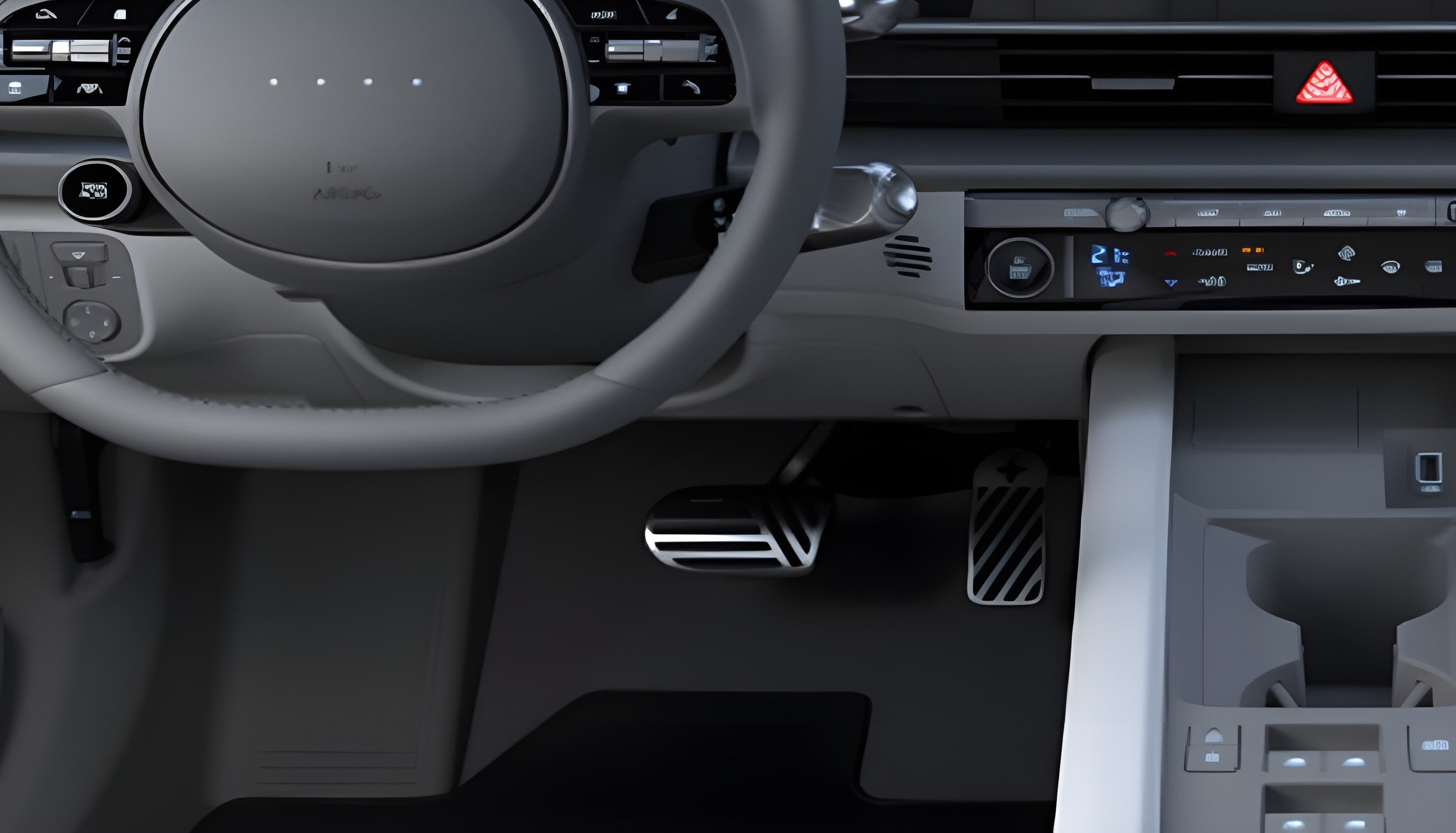 ioniq 6 i pedal Hyundai Sport Pedal Kit (Metal)